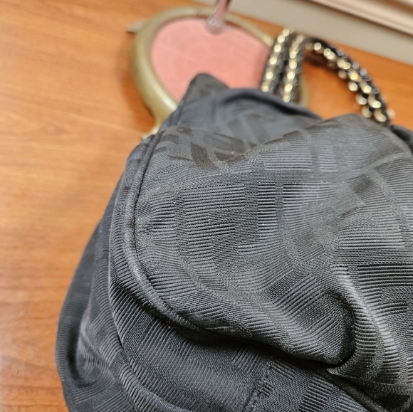 Fendi Mia Borse Black Shoulder bag - Picture 5 of 10